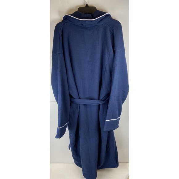 Ozan Premium Home 100% Cotton Majesty Unisex Bath Robe Size: L/XL - Picture 4 of 9
